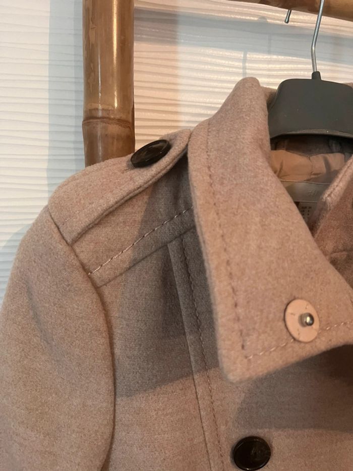 Caban taille 34 - photo numéro 4