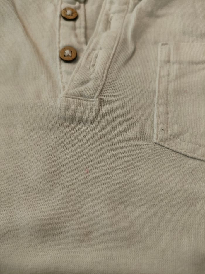 Lot t-shirts manches longues - photo numéro 5