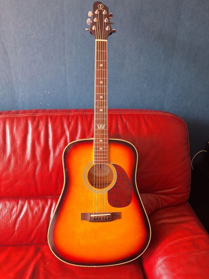 Guitare - photo numéro 3