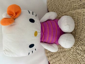 Peluche Hello Kitty Sanrio