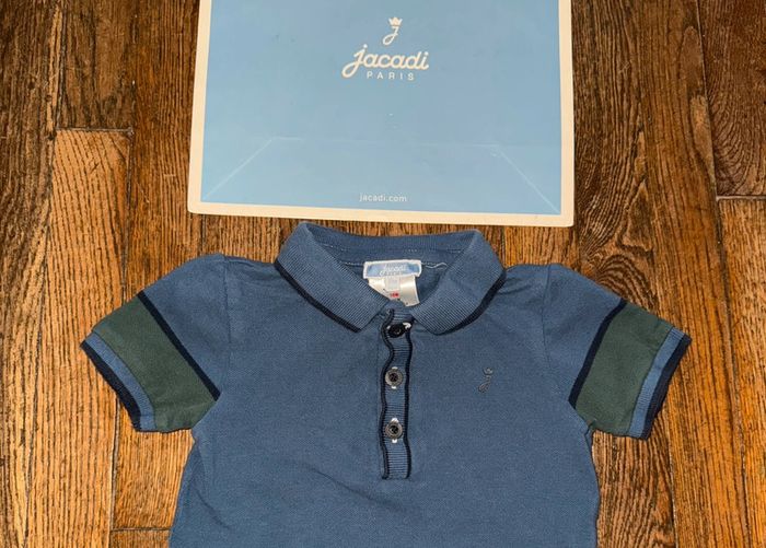 Polo Jacadi 18 mois - photo numéro 2