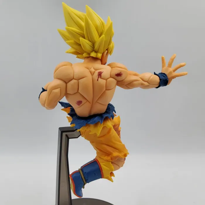 Dragon Ball Z Figure – Toyotarou drew it !! Father-Son Kamehameha – Goku SSJ - photo numéro 4