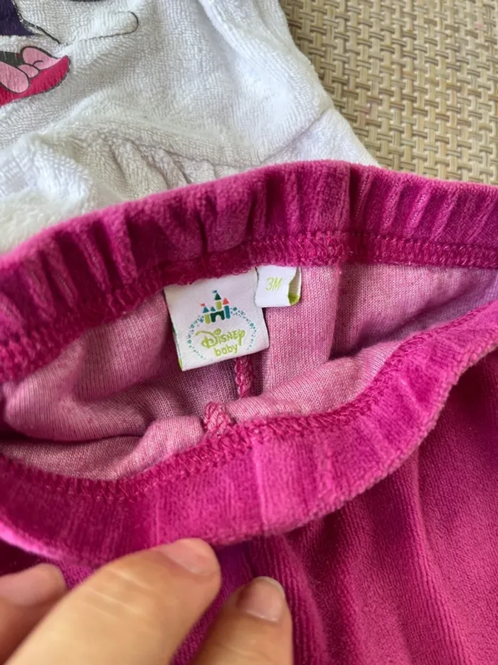 Pyjama taille 3 mois - photo numéro 4