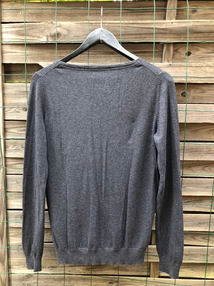 Pull col v kookaï - photo numéro 4