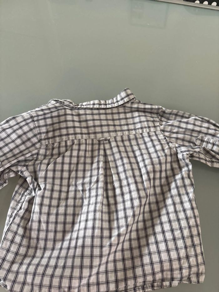Chemise H&M Mickey - photo numéro 4