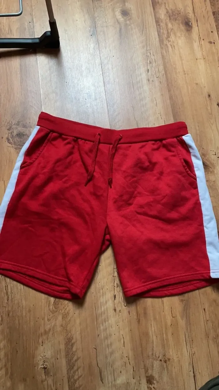 Short homme