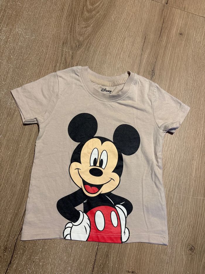 TEE shirt Mickey