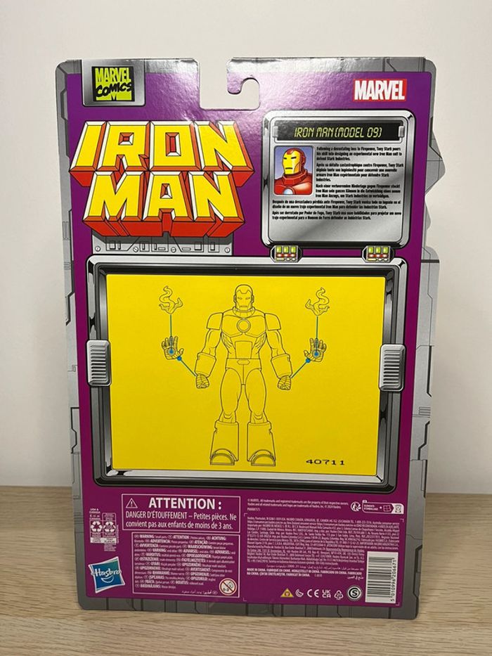 Figurine Iron man - photo numéro 3
