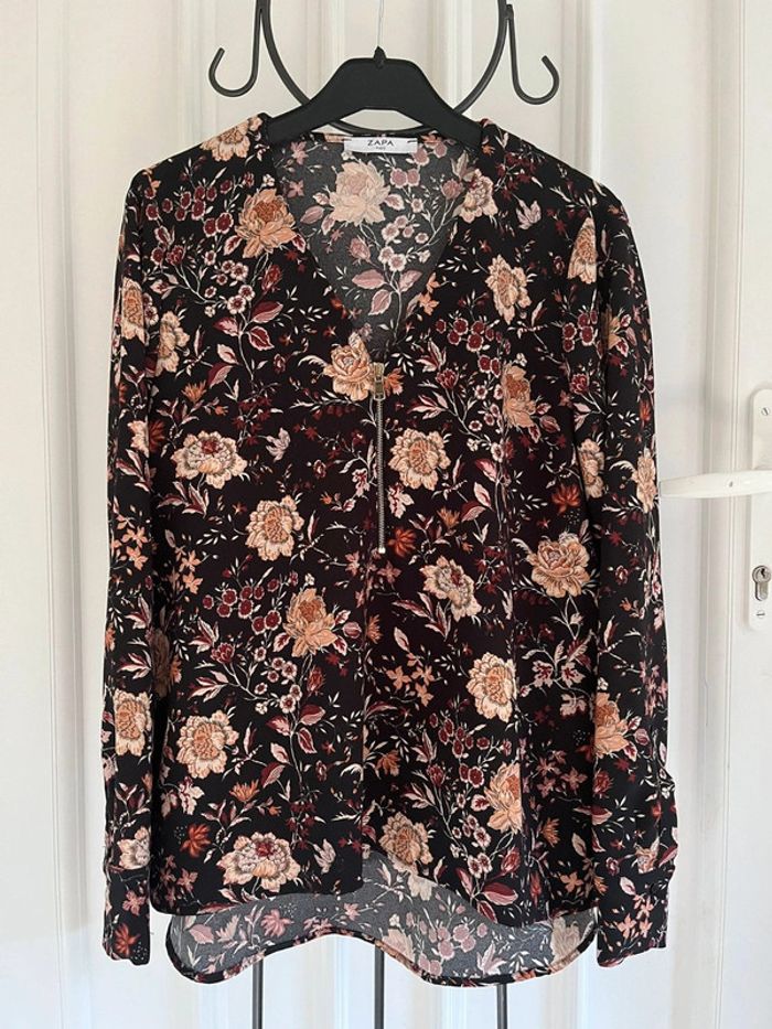 Blouse Zapa