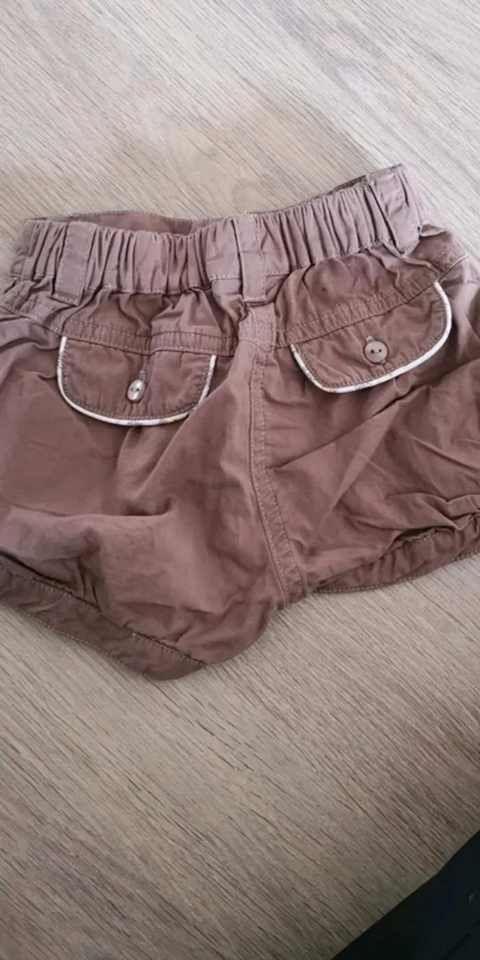 Short 12 mois - photo numéro 2