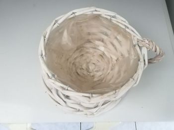 Cache pot plante