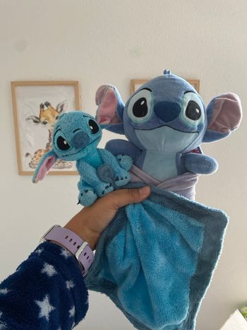 Peluches Stitch