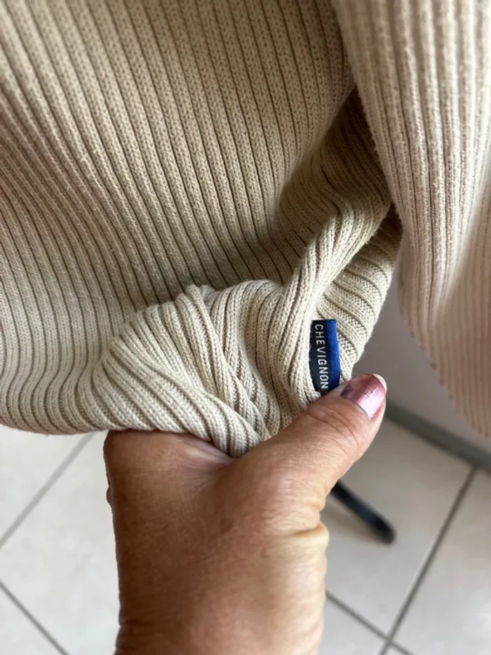 Pull Chevignon - photo numéro 4
