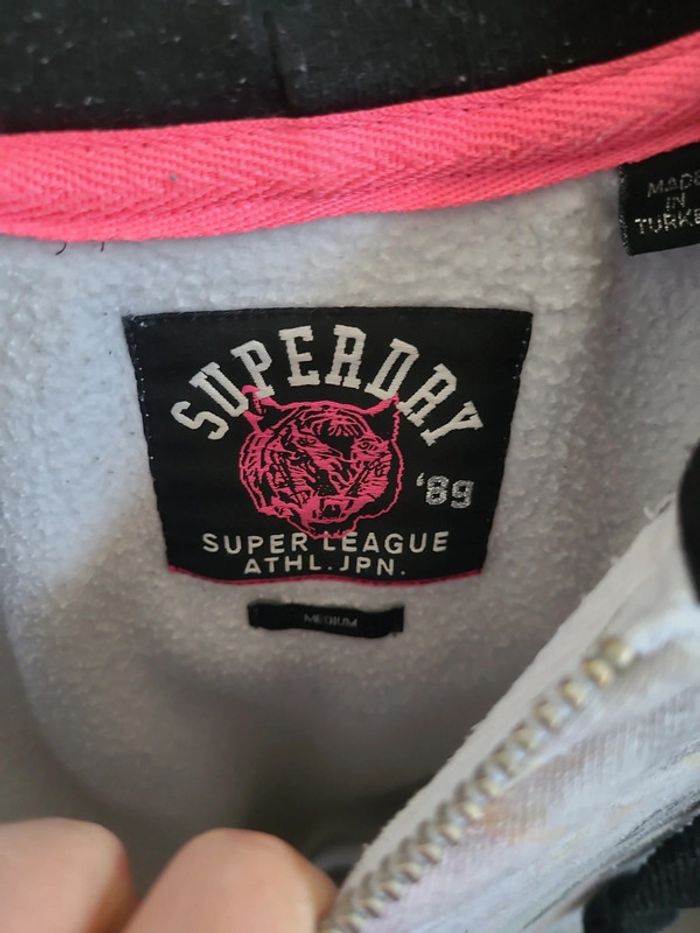 Veste Superdry - photo numéro 2