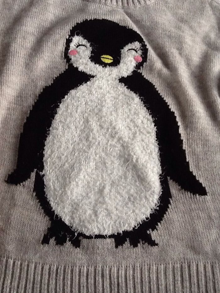 Pull col rond - photo numéro 2