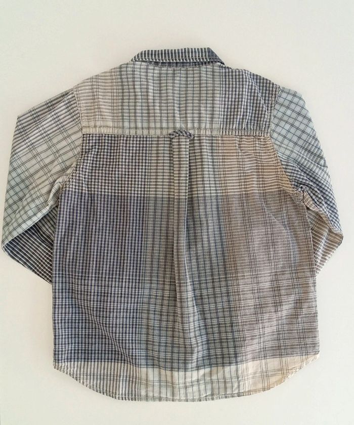 Chemise Jean Bourget 10 ans - photo numéro 2