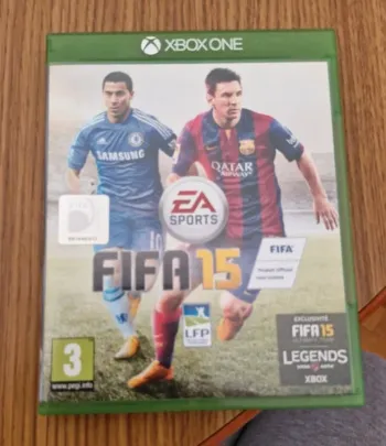 Jeu  XBox One " Fifa 15"