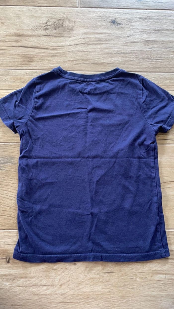 Tee shirt foot - photo numéro 3