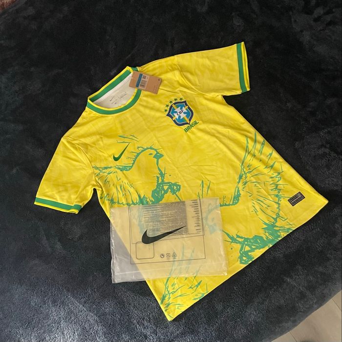 Maillot Brésil - M