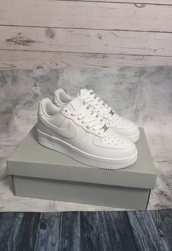 Nike Air Force 1 Low'07 Blanc 38
