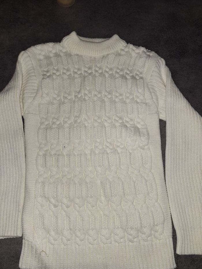 Pull fille