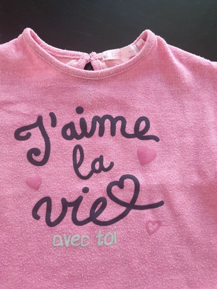 Pull 18 mois - photo numéro 2