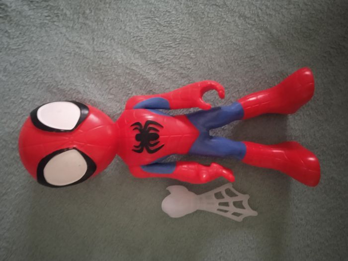 Figurine spiderman - photo numéro 4