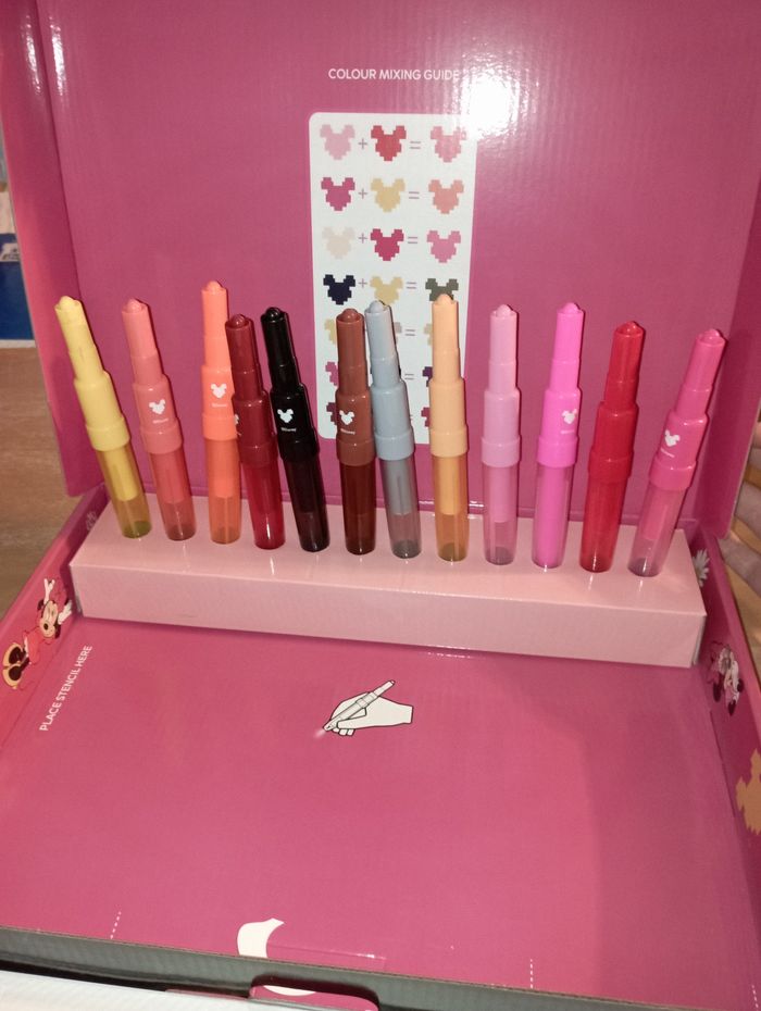 Set de stylo pulvérisateur - photo numéro 3