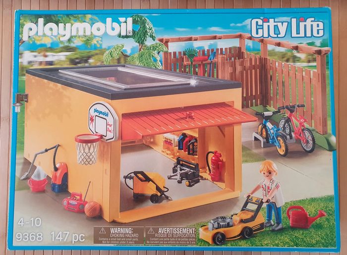 Playmobil City Life 9368
