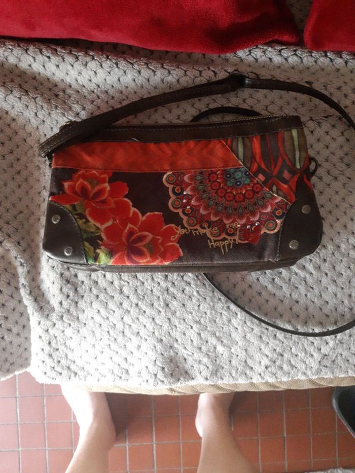 Sac à main desigual - photo numéro 3