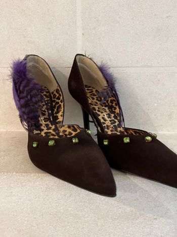 Escarpins Beverly Feldman