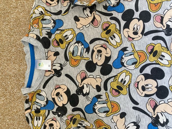 Ensemble garçon Disney  2 ans - photo numéro 6