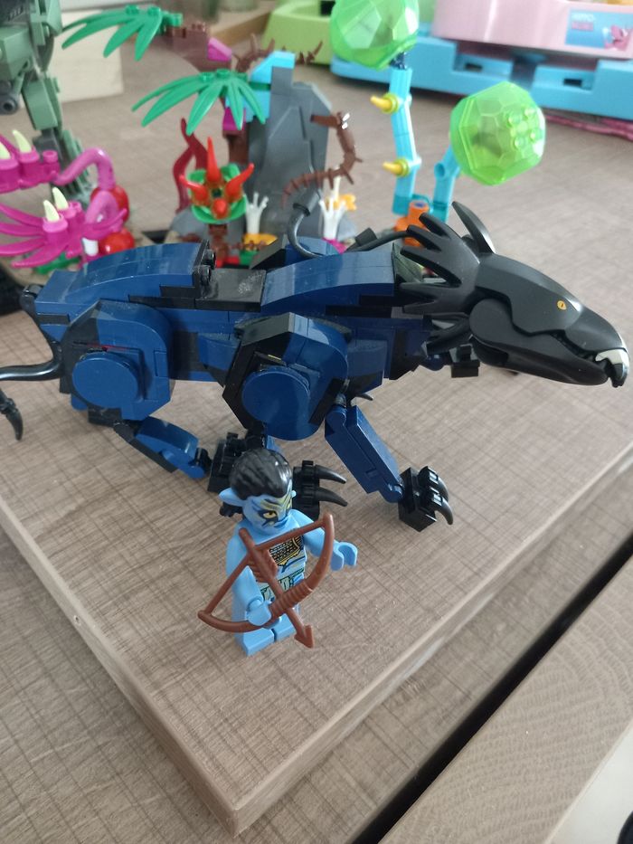 LEGO Avatar 75571 - photo numéro 4