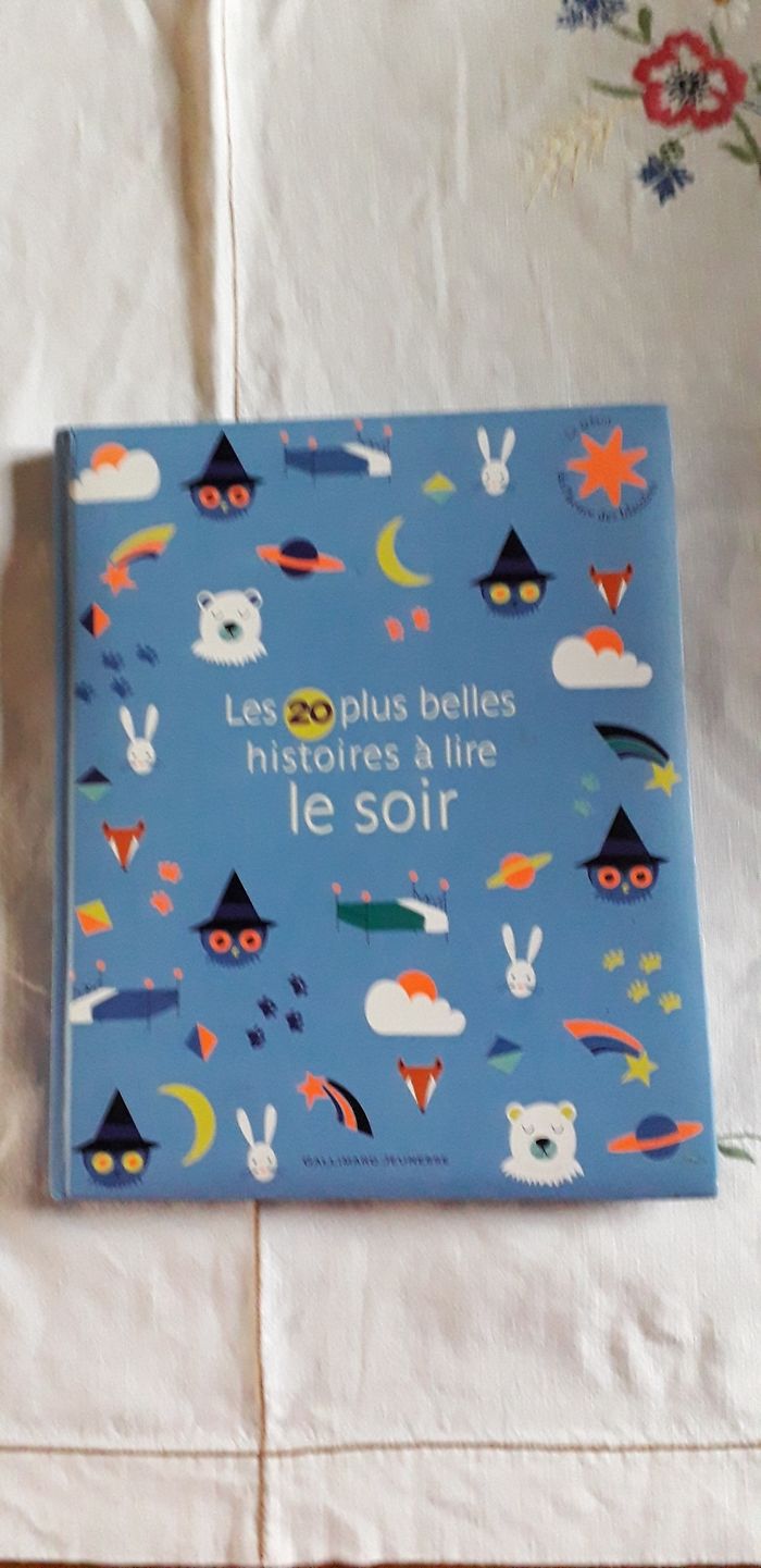 Livre enfant