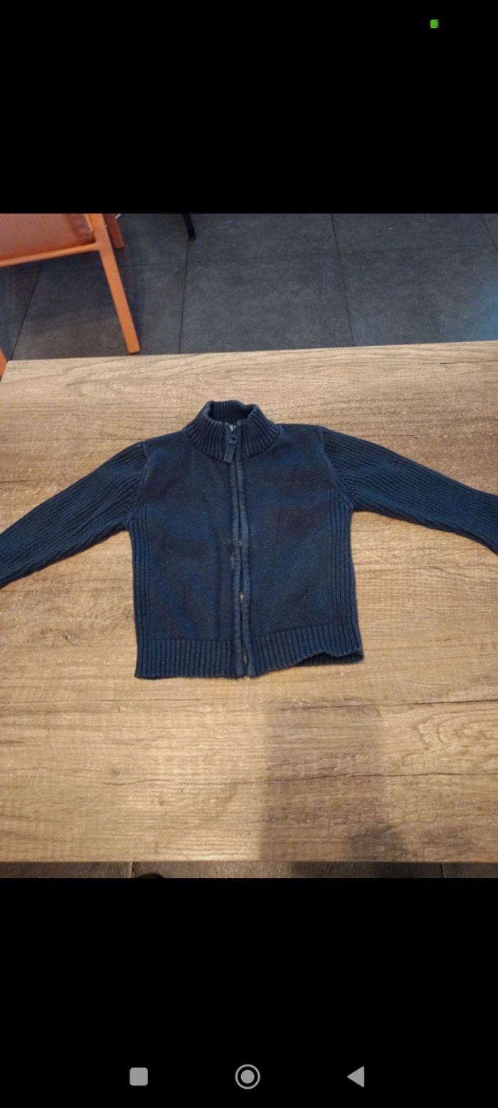 Lot gilet - photo numéro 2