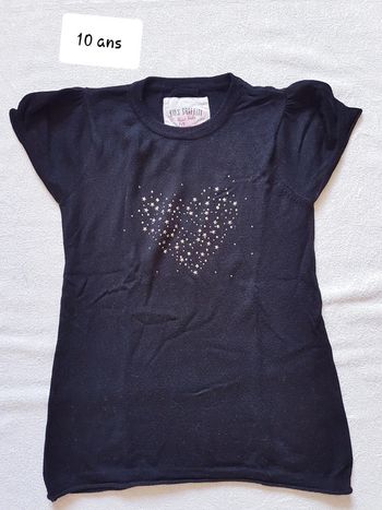 Pull kid's graffiti 10 ans