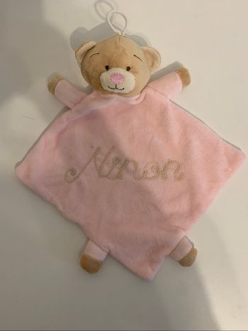 Doudou plat