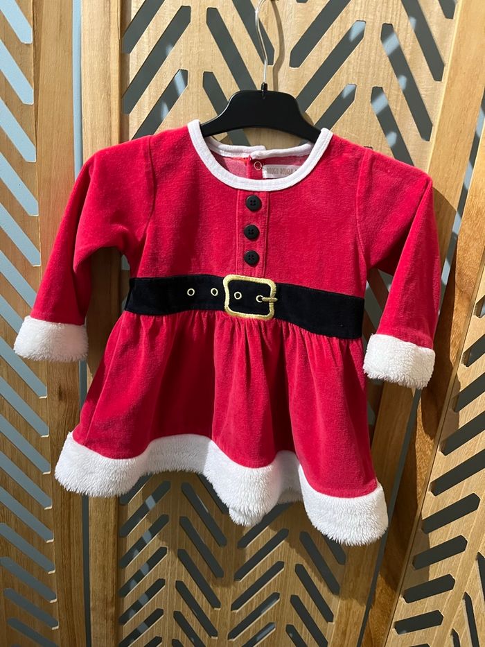 Robe Noël 18m - photo numéro 4