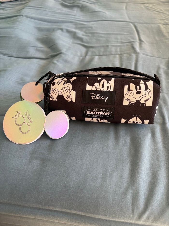 Trousse Disney 100 Eastpak Mickey mouse