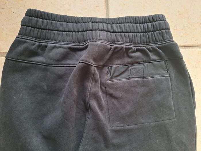 Survêtement jogging gris/noir - taille 10 ans - Nike Air - photo numéro 7
