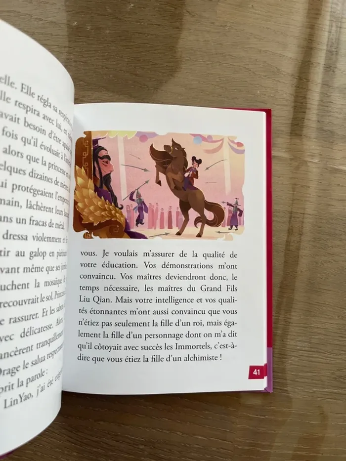Livre princesse linayo - photo numéro 3
