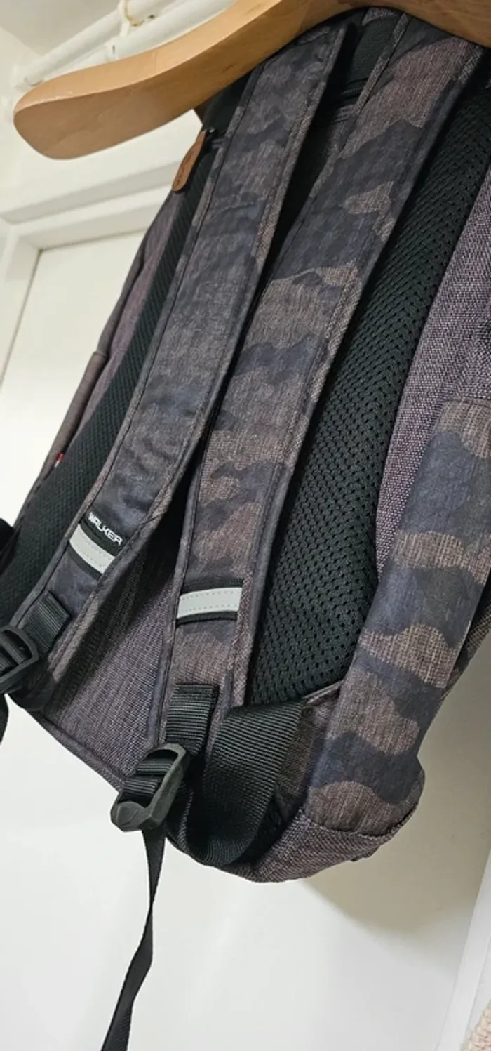Sac À Dos Sac Étudiant ou Pro Renfort PC Walker - photo numéro 6
