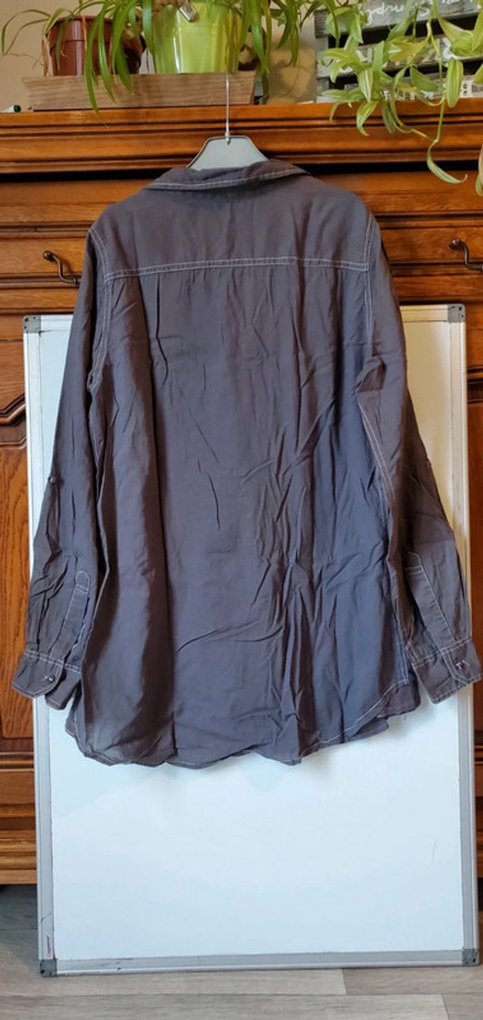 Chemise Grise Only T.M - photo numéro 2