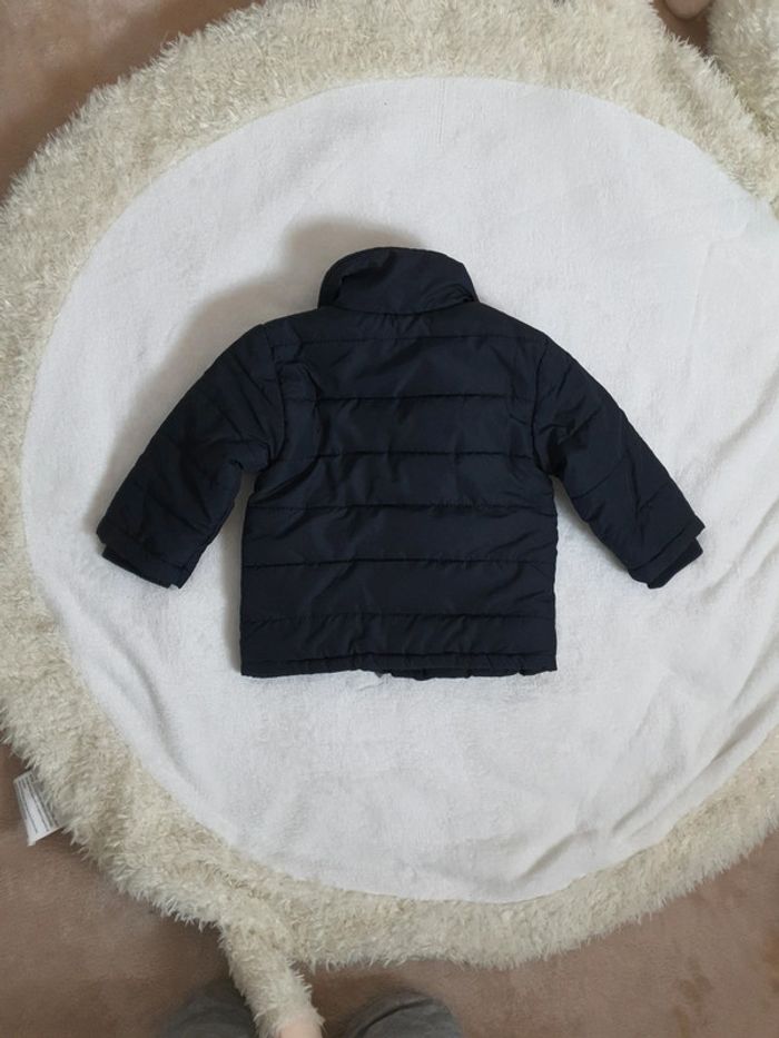 Veste perfecto mi saison doublure polaire - photo numéro 10