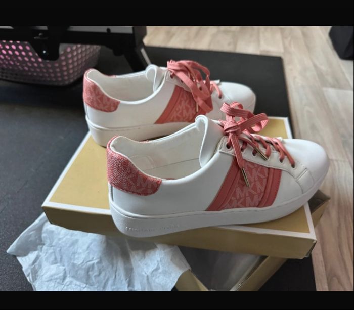 Baskets Michael kors - photo numéro 3