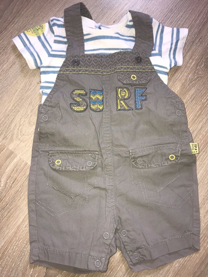 Ensemble sucre d’orge 6 mois - photo numéro 2