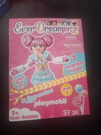 Playmobil ever dreamer z