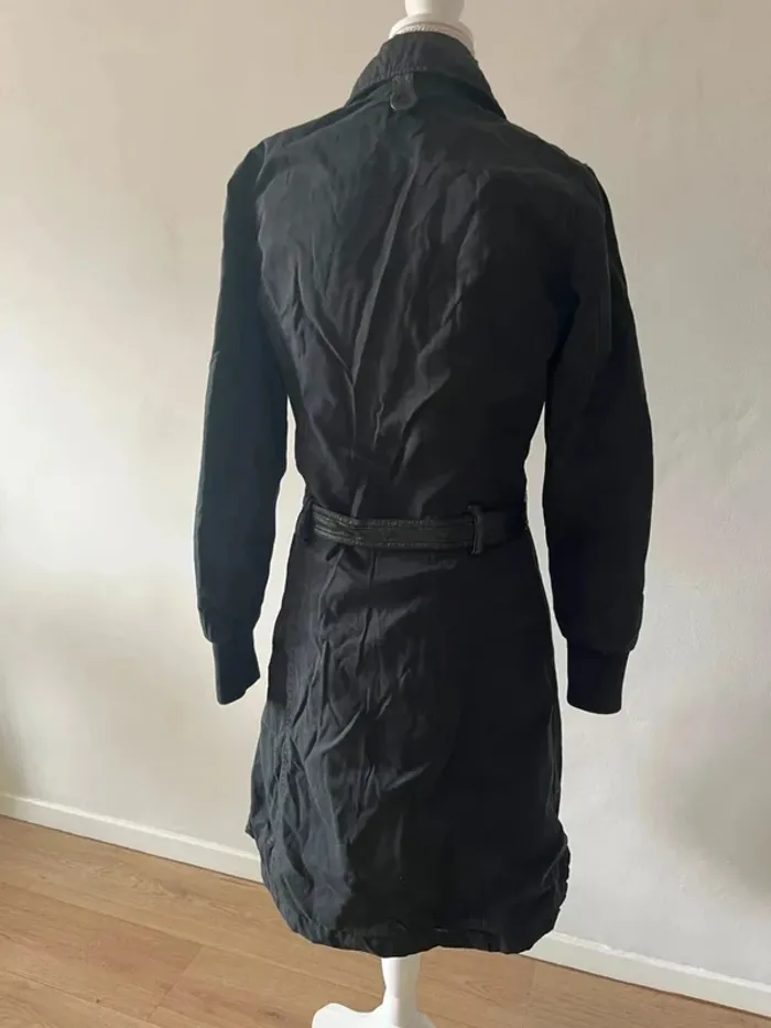 Manteau long Replay - Taille L - photo numéro 7