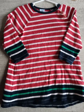 Robe 24 mois