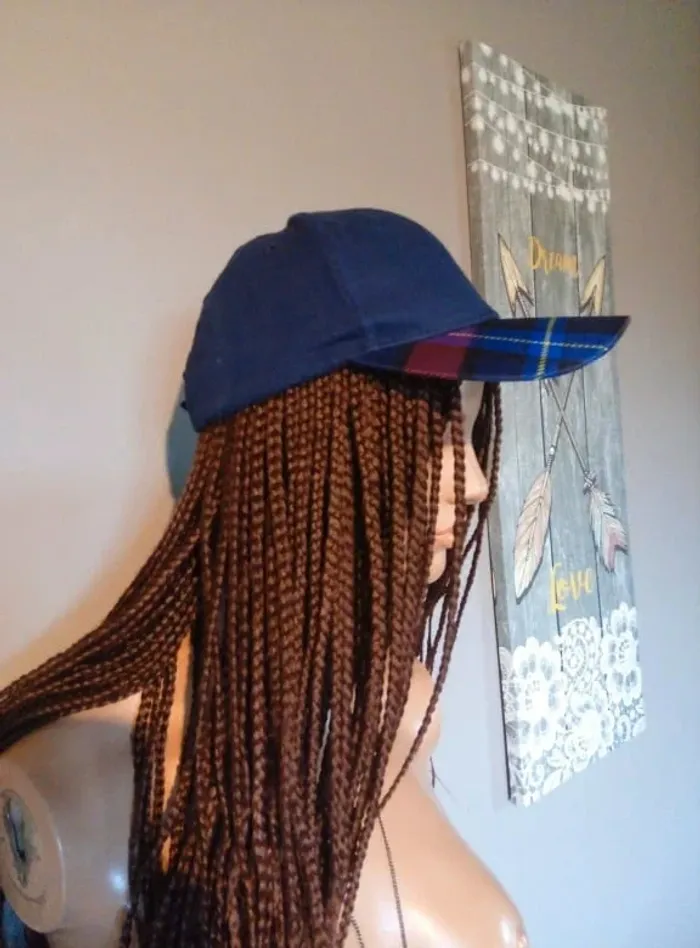 Casquette - photo numéro 2